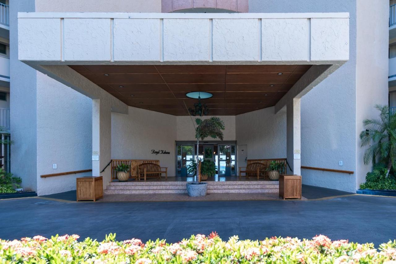 Royal Kahana 920 Exterior foto